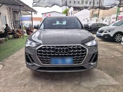 Audi Q3 35 TFSI Fashion Dynamic Edition (1.5T) - ფოტო 3