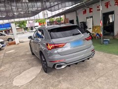 Audi Q3 35 TFSI Fashion Dynamic Edition (1.5T) - ფოტო 5