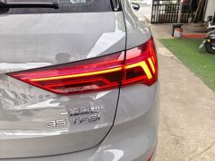 Audi Q3 35 TFSI Fashion Dynamic Edition (1.5T) - ფოტო 8