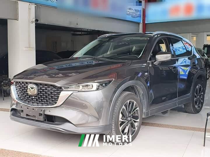 Mazda CX-5 2.5L Automatic AWD Premium - ავტომობილი ჩინეთიდან