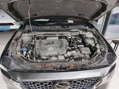 Mazda CX-5 2.5L Automatic AWD Premium - ფოტო 20