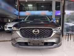 Mazda CX-5 2.5L Automatic AWD Premium - ფოტო 3