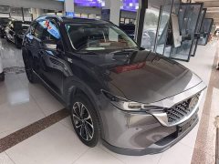 Mazda CX-5 2.5L Automatic AWD Premium - ფოტო 4