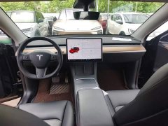 Tesla Model Y Standard Range RWD - ფოტო 10