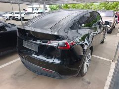 Tesla Model Y Standard Range RWD - ფოტო 7