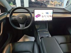 Tesla Model Y 2021 Standard Range RWD - ფოტო 10