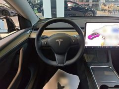 Tesla Model Y 2021 Standard Range RWD - ფოტო 11