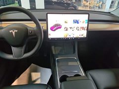 Tesla Model Y 2021 Standard Range RWD - ფოტო 13