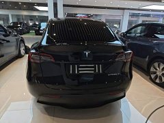 Tesla Model Y 2021 Standard Range RWD - ფოტო 6