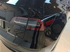 Tesla Model Y 2021 Standard Range RWD - ფოტო 8