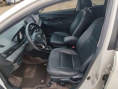Toyota Vios FS 2021 1.5L CVT Sharp Edition - ფოტო 12