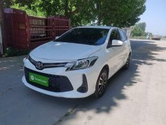 Toyota Vios FS 2021 1.5L CVT Sharp Edition - ფოტო 2