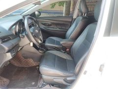 Toyota Vios FS 2021 1.5L CVT Sharp Edition - ფოტო 20