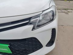 Toyota Vios FS 2021 1.5L CVT Sharp Edition - ფოტო 3