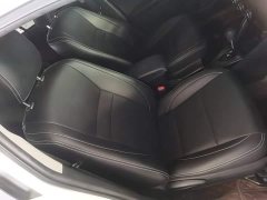 Toyota Vios FS 2021 1.5L CVT Sharp Edition - ფოტო 4