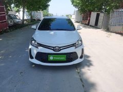 Toyota Vios FS 2021 1.5L CVT Sharp Edition - ფოტო 8