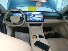 Dongfeng Xinghai S7 2024 555 Deluxe Edition - ფოტო 10