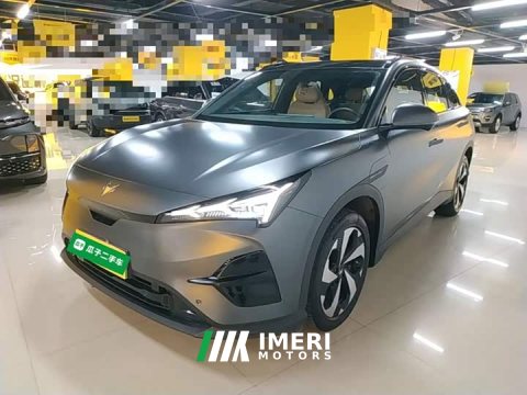 2025 Arcfox Alpha T5 2024 520 PRO - ავტომობილი ჩინეთიდან
