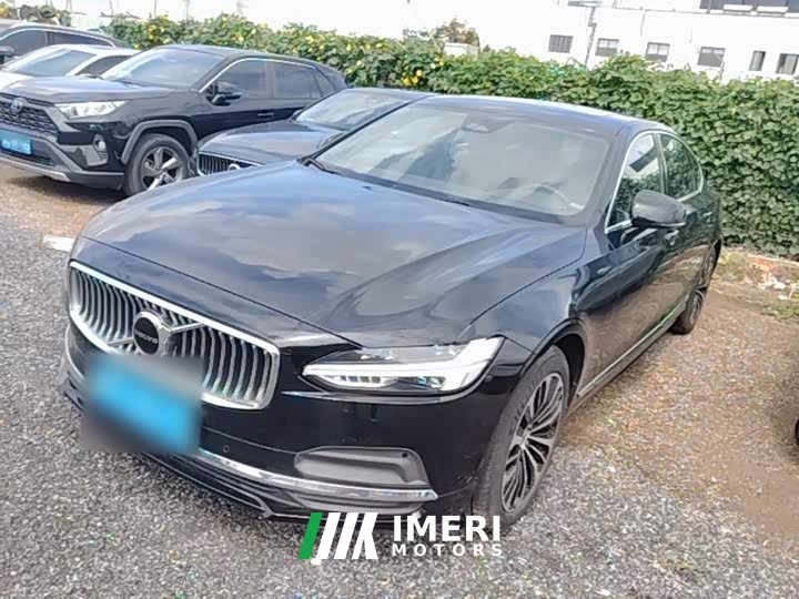 Volvo S90 2025 B5 Intelligent Luxury Edition - ავტომობილი ჩინეთიდან