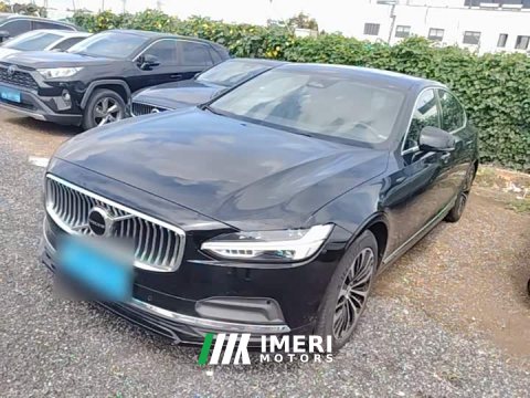 2024 Volvo S90 2025 B5 Intelligent Luxury Edition - ავტომობილი ჩინეთიდან