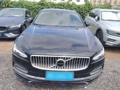 Volvo S90 2025 B5 Intelligent Luxury Edition - ფოტო 3