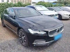 Volvo S90 2025 B5 Intelligent Luxury Edition - ფოტო 4