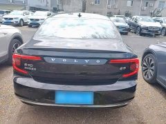 Volvo S90 2025 B5 Intelligent Luxury Edition - ფოტო 6