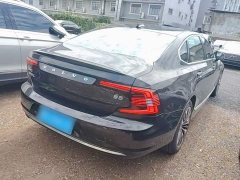 Volvo S90 2025 B5 Intelligent Luxury Edition - ფოტო 7
