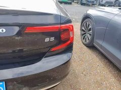 Volvo S90 2025 B5 Intelligent Luxury Edition - ფოტო 8