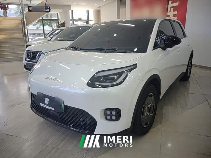 GAC AION UT 2025 330 Star Radiance Edition - ავტომობილი ჩინეთიდან