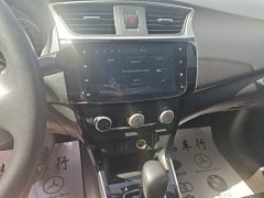 Nissan Sylphy Classic 1.6XL CVT Luxury Edition - ფოტო 13