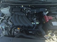 Nissan Sylphy Classic 1.6XL CVT Luxury Edition - ფოტო 20