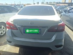 Nissan Sylphy Classic 1.6XL CVT Luxury Edition - ფოტო 6