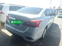 Nissan Sylphy Classic 1.6XL CVT Luxury Edition - ფოტო 7