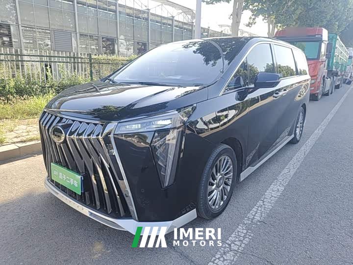 GAC Aion M8 Master Series 400T Premium Edition - ავტომობილი ჩინეთიდან
