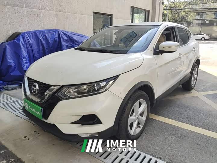 Nissan Qashqai 2.0L CVT XV Smart Comfort Edition - ავტომობილი ჩინეთიდან