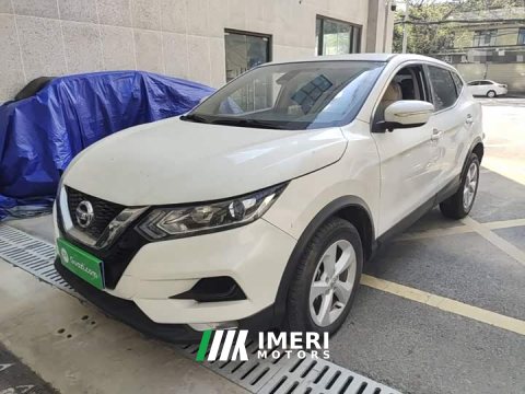 2022 Nissan Qashqai 2.0L CVT XV Smart Comfort Edition - ავტომობილი ჩინეთიდან