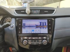 Nissan Qashqai 2.0L CVT XV Smart Comfort Edition - ფოტო 13
