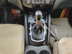 Nissan Qashqai 2.0L CVT XV Smart Comfort Edition - ფოტო 14