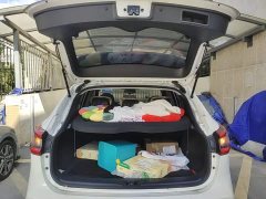 Nissan Qashqai 2.0L CVT XV Smart Comfort Edition - ფოტო 19