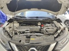 Nissan Qashqai 2.0L CVT XV Smart Comfort Edition - ფოტო 20