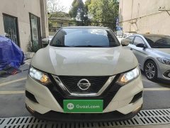 Nissan Qashqai 2.0L CVT XV Smart Comfort Edition - ფოტო 3