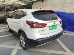 Nissan Qashqai 2.0L CVT XV Smart Comfort Edition - ფოტო 5