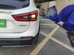 Nissan Qashqai 2.0L CVT XV Smart Comfort Edition - ფოტო 8