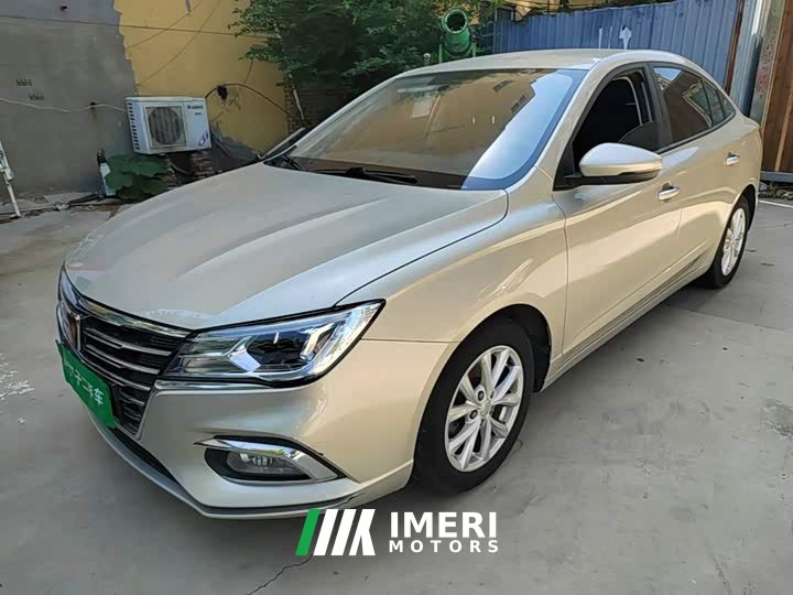 SAIC MG i5 2020 1.5L Manual 4G Connected Deluxe Edition - ავტომობილი ჩინეთიდან