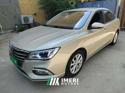 2021 SAIC MG i5 1.5L Manual 4G Connected Deluxe Edition - автомобиль из Китая