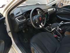 SAIC MG i5 2020 1.5L Manual 4G Connected Deluxe Edition - ფოტო 16