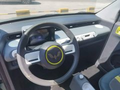 Wuling Hongguang MINIEV GAMEBOY 200km Fun Edition LFP Battery - ფოტო 10