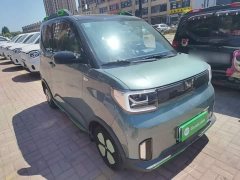 Wuling Hongguang MINIEV GAMEBOY 200km Fun Edition LFP Battery - ფოტო 4