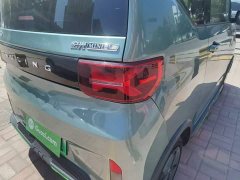 Wuling Hongguang MINIEV GAMEBOY 200km Fun Edition LFP Battery - ფოტო 8